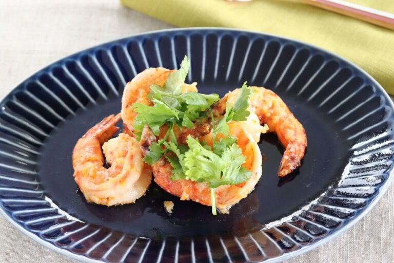 海老マヨが10分で完成！あの「魅惑のハリッサ」で簡単料理