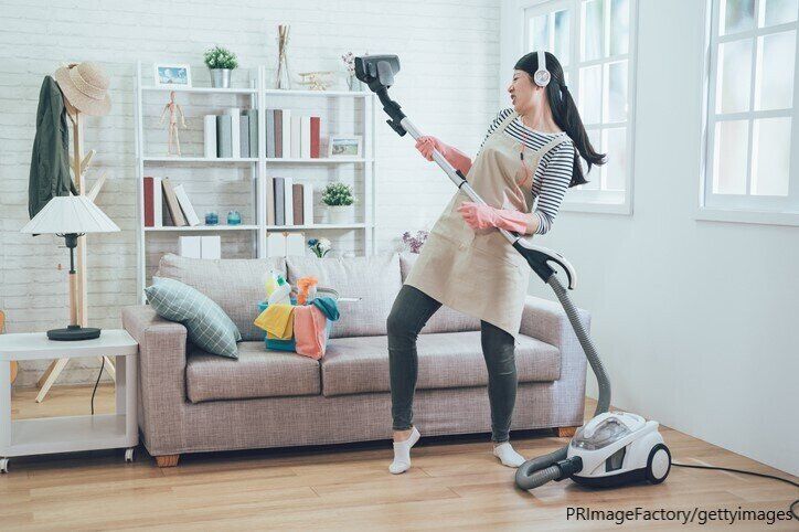 楽しくなければ家事じゃない？ラクに楽しくがモットーです！