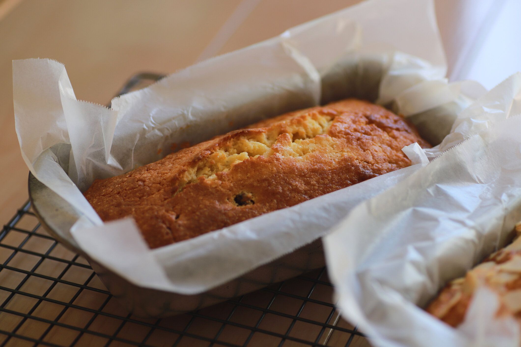 パウンドケーキ