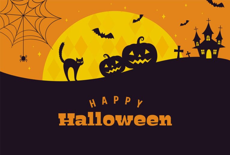 「ハロウィン」とは？2022年はいつ？起源や由来・食べ物・海外と比較