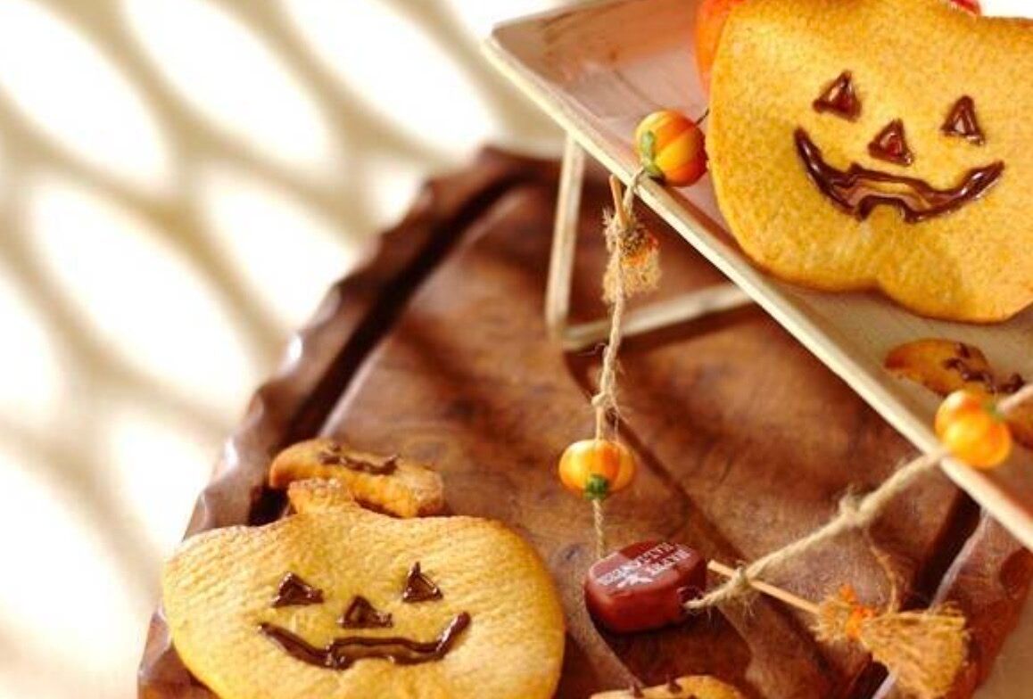 ハロウィンクッキー