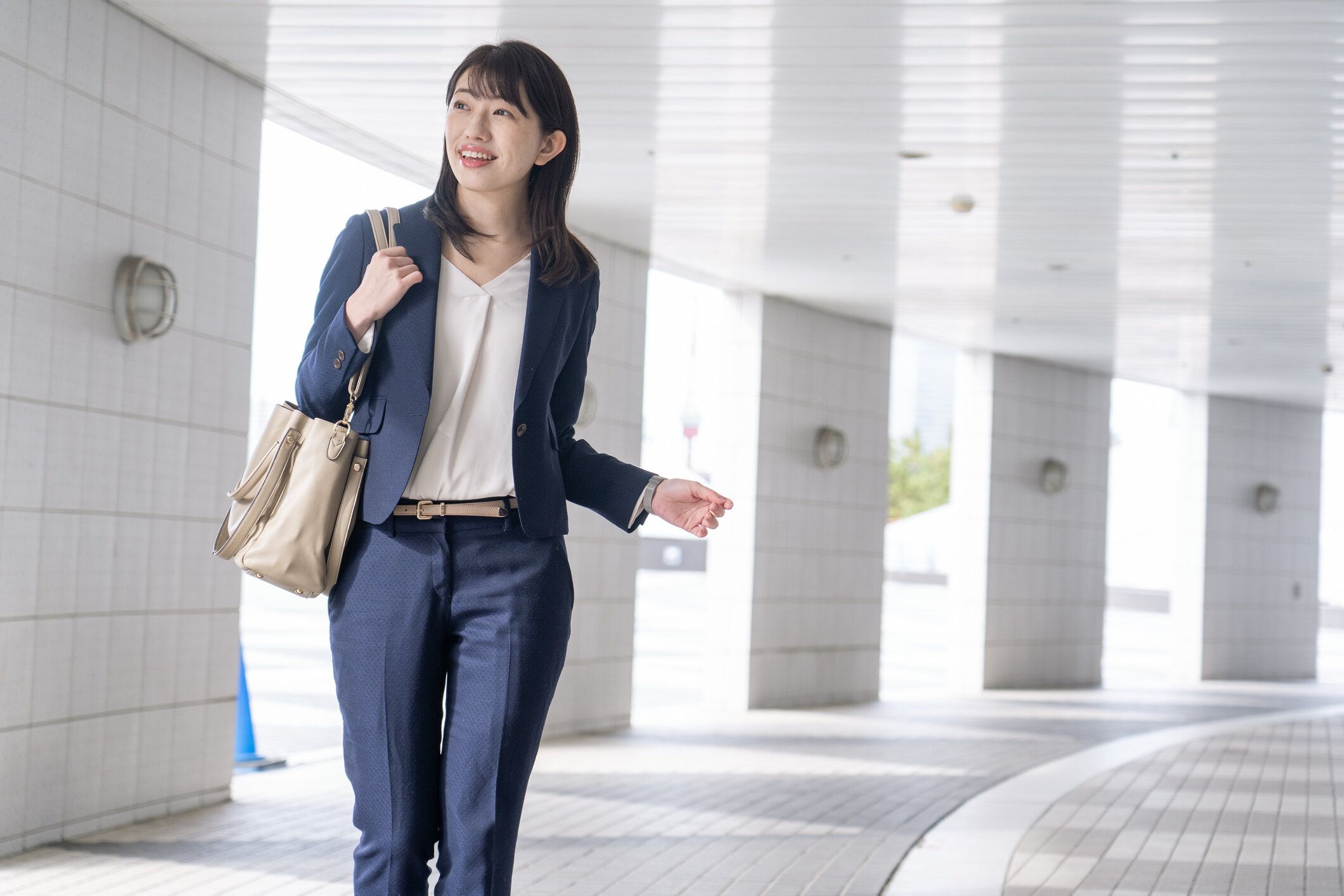 女性のビジネスイメージ