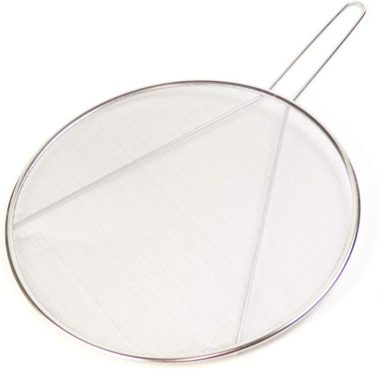 「オイルスクリーン」のおすすめ商品16選！選び方や洗うときの注意点も紹介