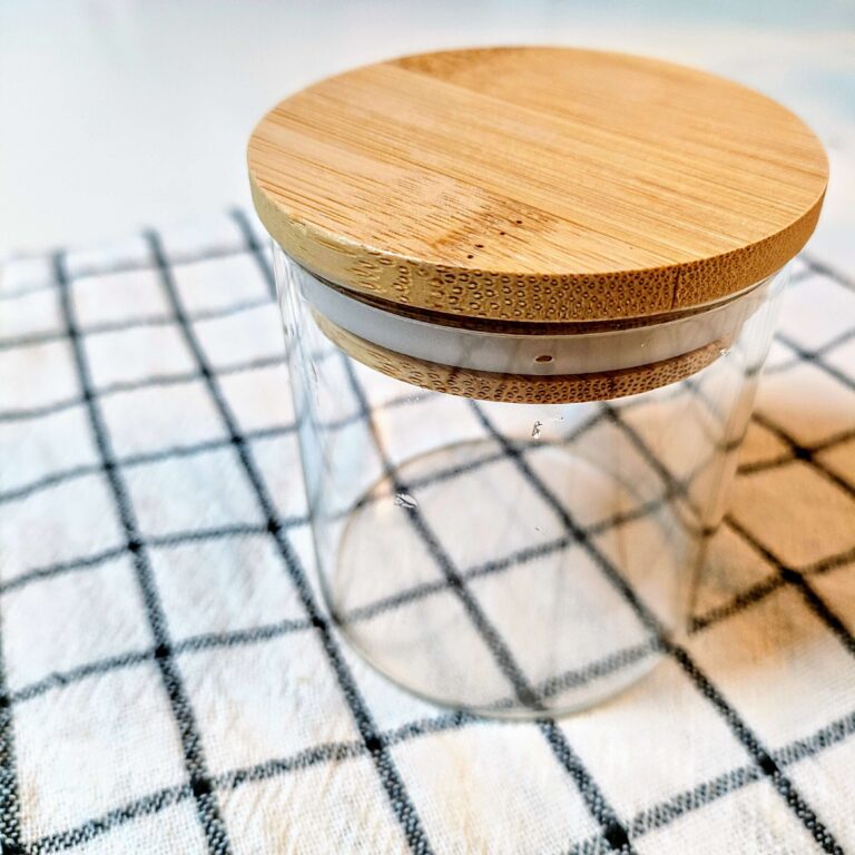 【DAISO】オシャレ度がぐっとあがる！おすすめキッチンガラス容器グッズ3つ