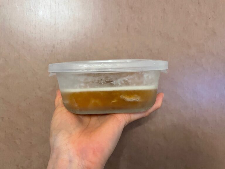 材料で冷凍しないで〇〇〇に冷凍すれば後で余裕が生まれる！