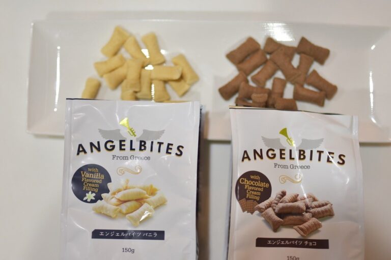 業務スーパーの「エンジェルバイツ」はサクッと軽い食感で、次の1口を誘うおいしさ