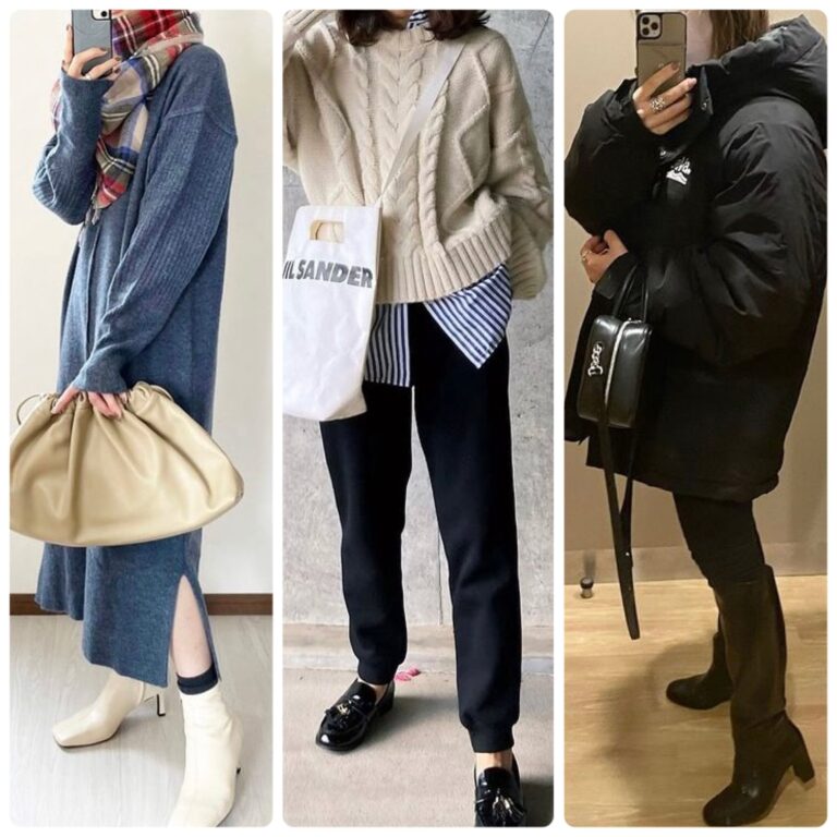 寒さに負けない！防寒×着やせ×おしゃれが全部叶う！コスパ抜群アイテム5選