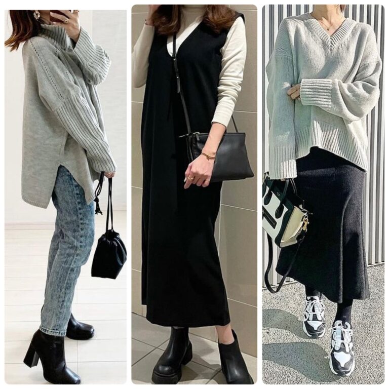 あれ太った？に負けない！定番色で本当に使える「着やせアイテム」5選