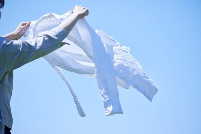 さっさとやめて正解！洗濯をラクにするためにやめた3つのコト