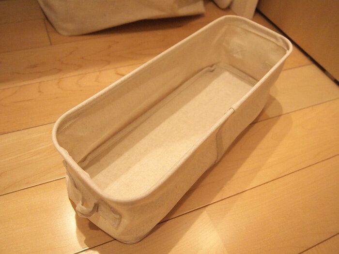 ピッタリなもの見つけた！タオル収納は無印の「ソフトボックス」に決まり