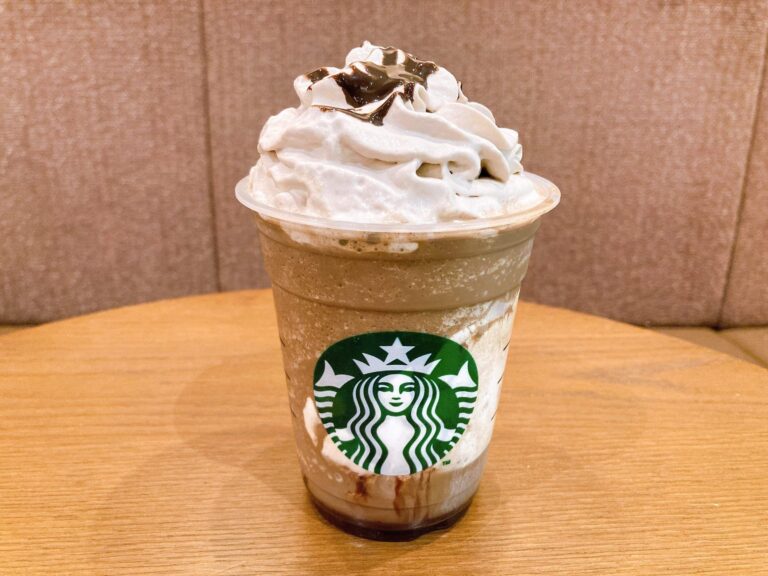 【スタバ】チョコレート好きさん待望！限定バレンタインドリンク第一弾