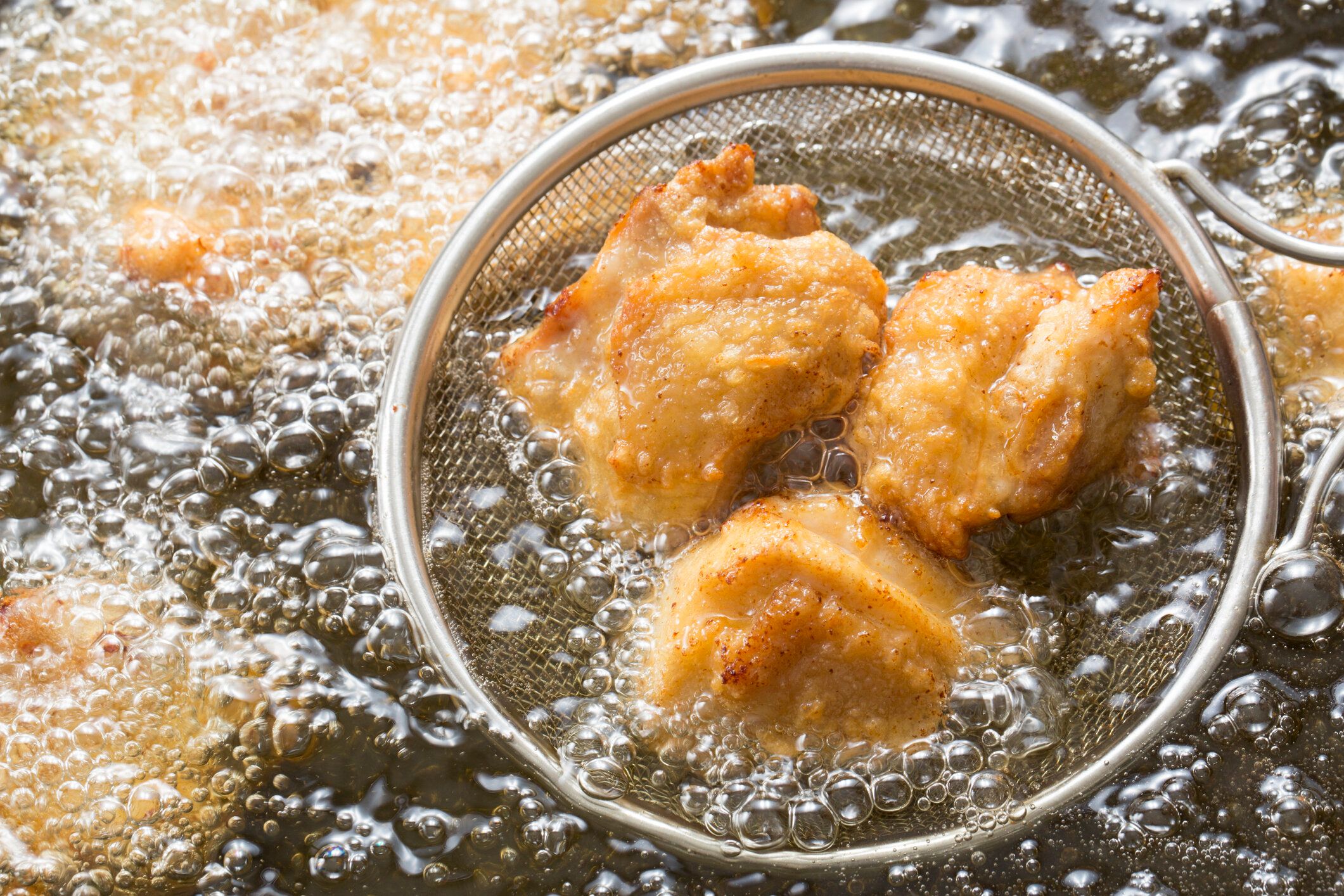 フライドチキン