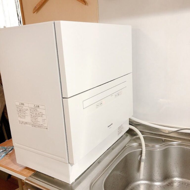 ついに食洗機購入！食器洗いを手放したら時間だけでなく気持ちもラクに