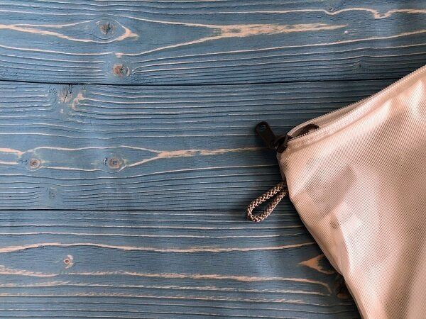 洗濯ネットのループ