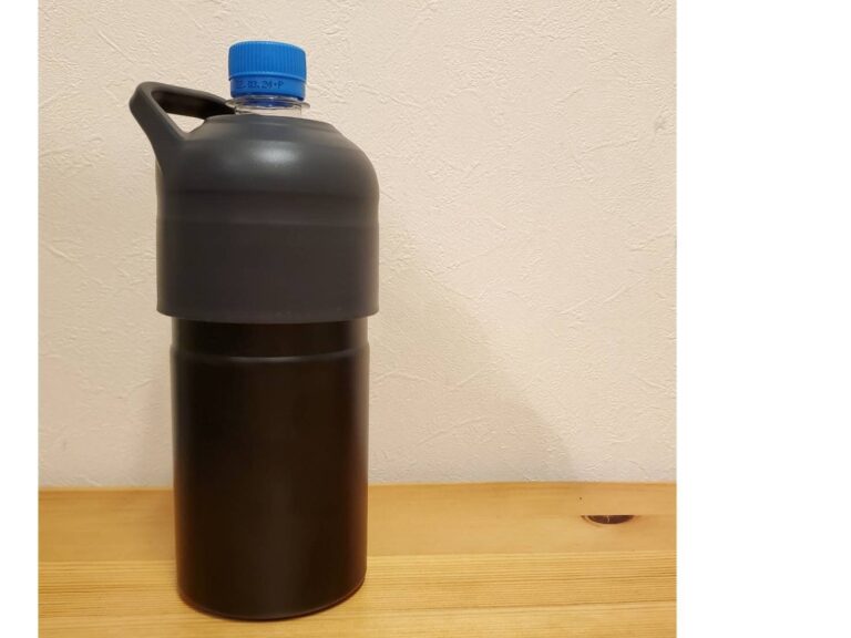 【CAINZ】買ってみました！ペットボトルがぬるくならない人気の保冷ボトル
