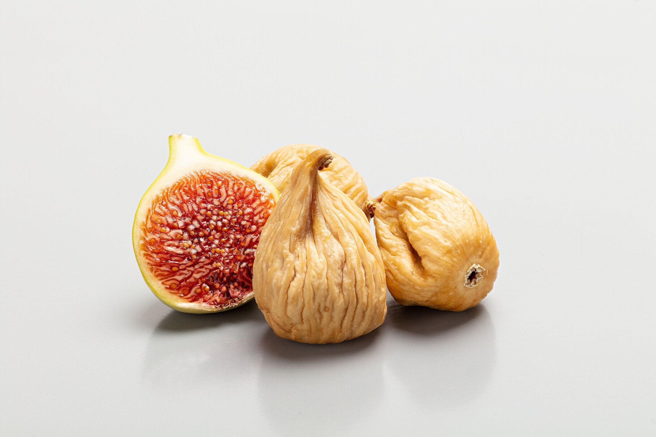 ドライイチジク