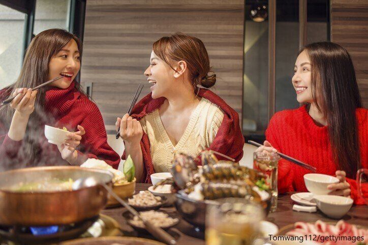 ホームパーティ