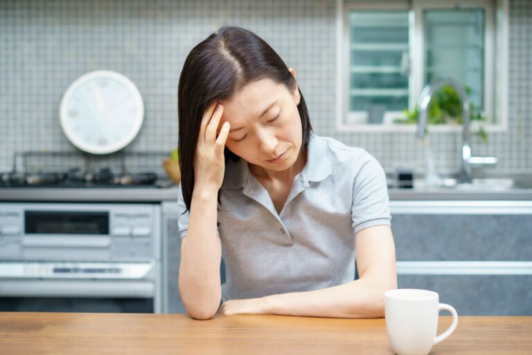 私の不調はセーフ？それとも要注意？更年期チェックリスト