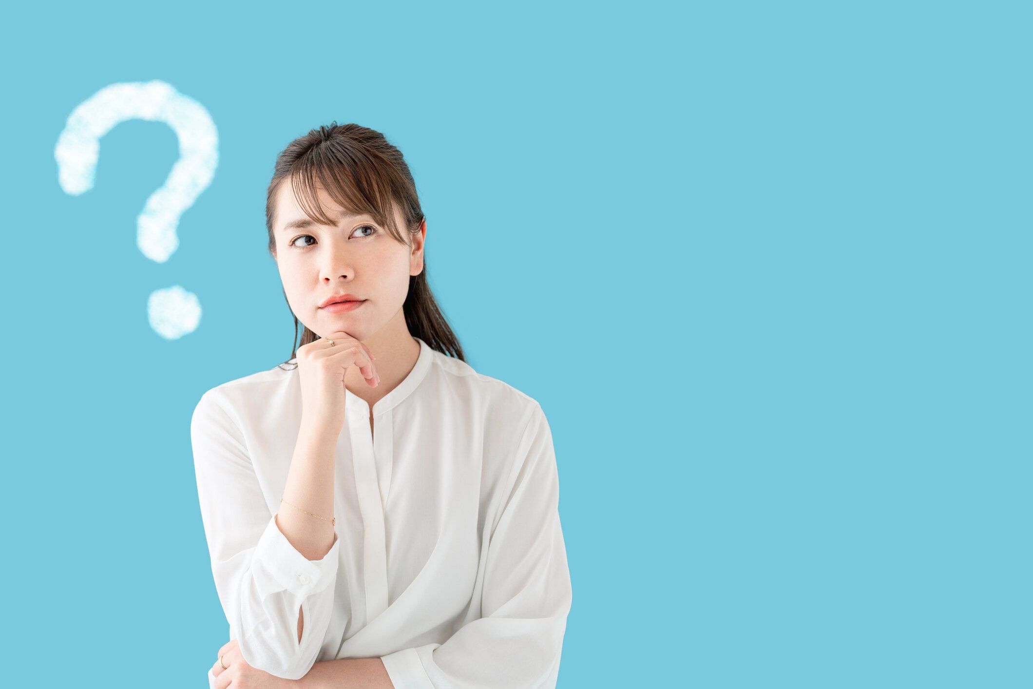 アジアの女性を考える。疑問符。