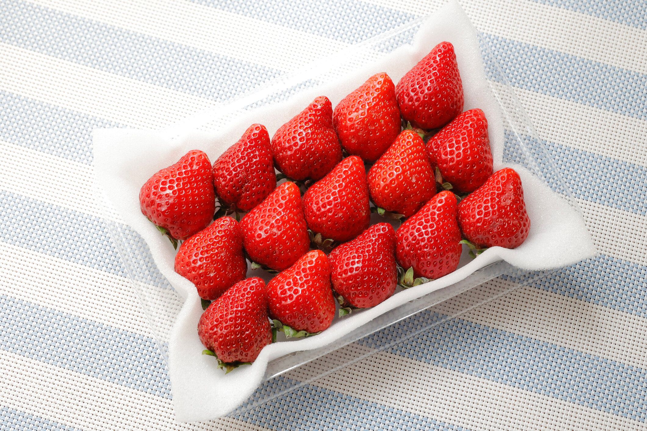 福岡県いちご、アマオウ