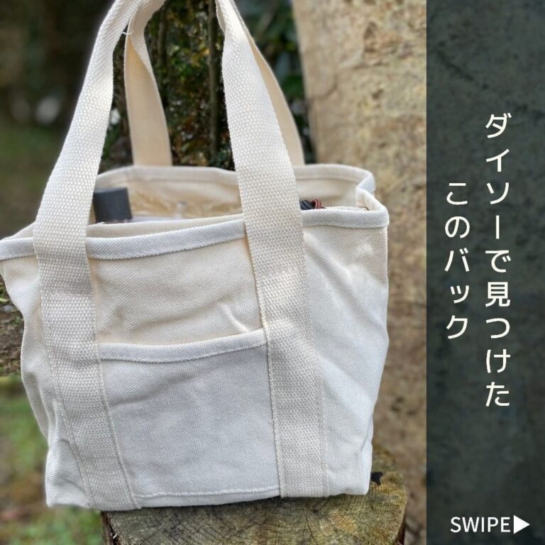 「本当にこの価格でいいんですか!?」コスパ最強のダイソーの高見えアイテム！