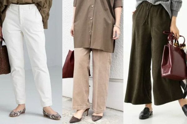 大人っぽくきれいめに！コーデュロイパンツおすすめコーデ16選