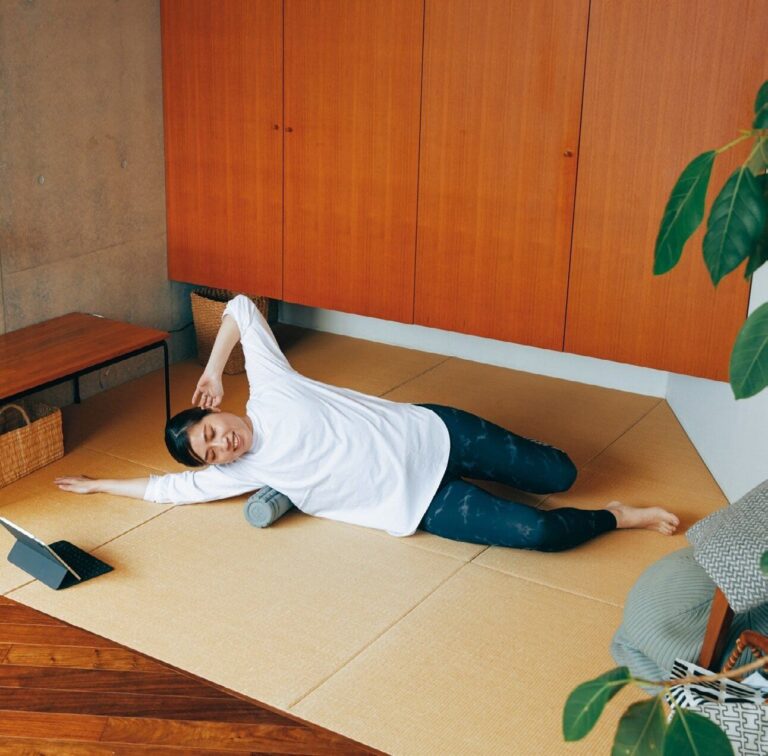 40代はお肉がすぐつく！怠けずケアが続くおうちの工夫とは？