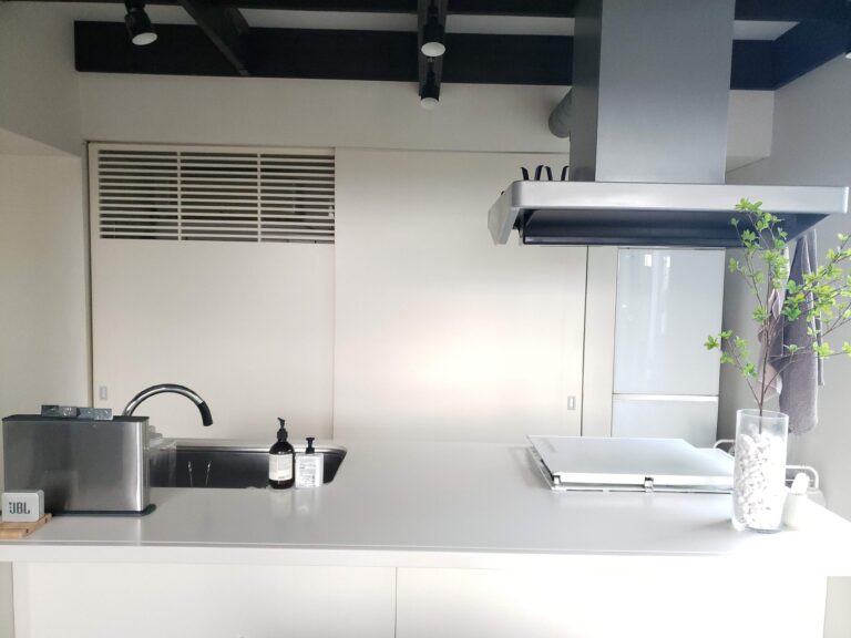 綺麗に見えるお家にするために心がけている3つのこと