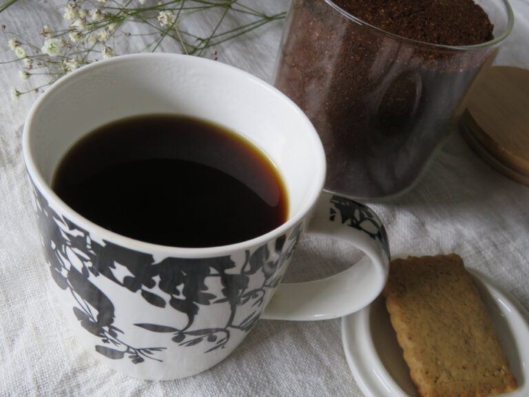 コーヒー2050年問題って？おばあちゃんになっても飲み続けたい私の小さな努力