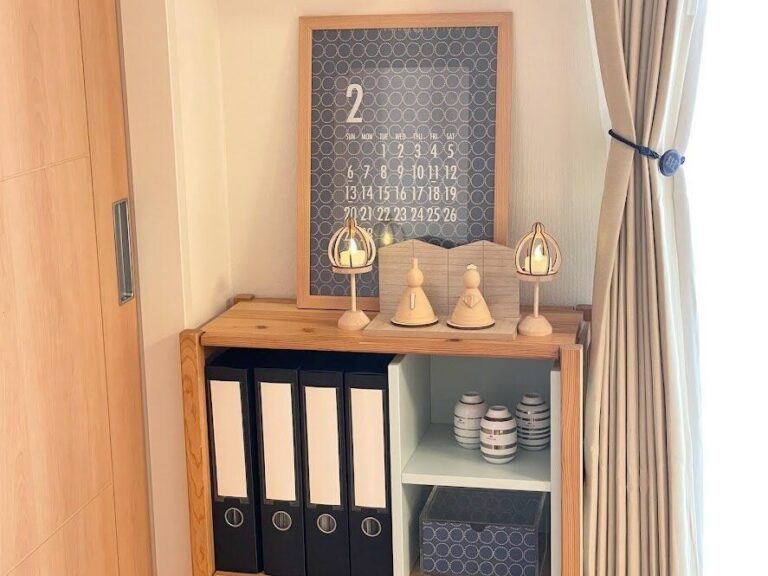 【3COINS】SNSで話題になった木製ひな人形を詳しくご紹介！