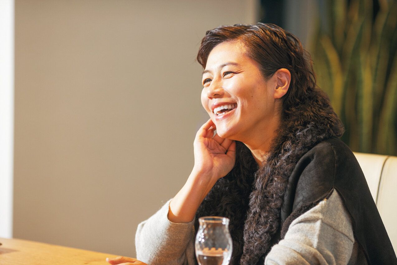 青木さやかさん「自分にも人にも怒ってばかり。でも今は『怒りの断捨離 