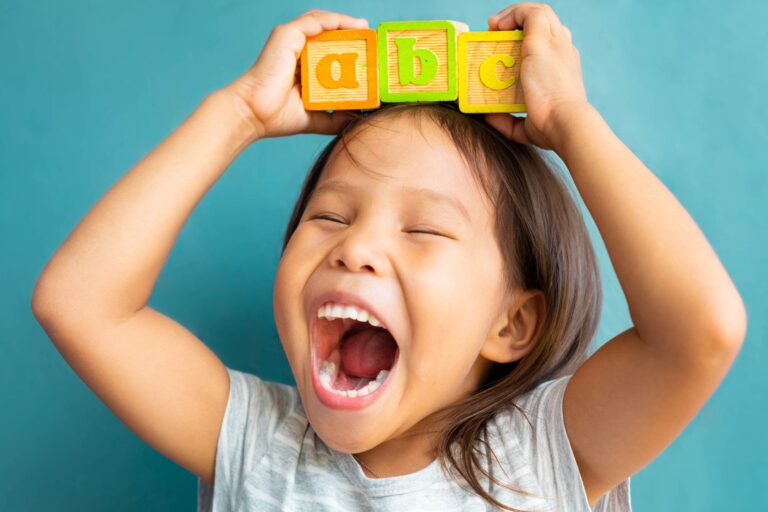 【幼児期から始める英語】3･4歳児の発語について教えて！