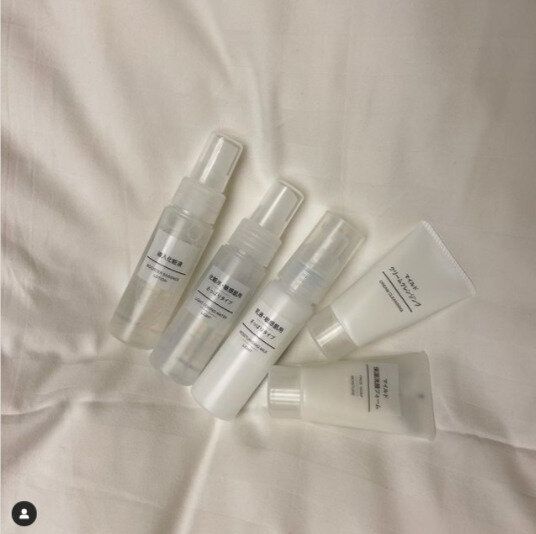 見つけたら買っちゃう！無印良品の優秀美容アイテム