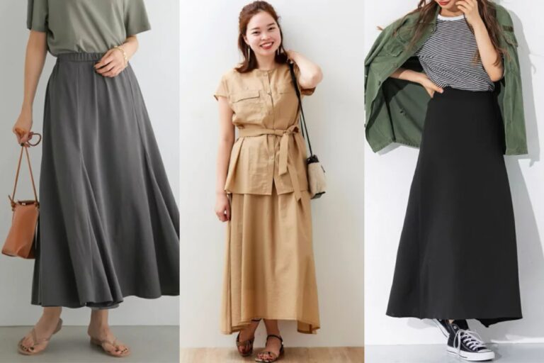 オンオフ使える！きれいめフレアスカートのおすすめコーデ16選
