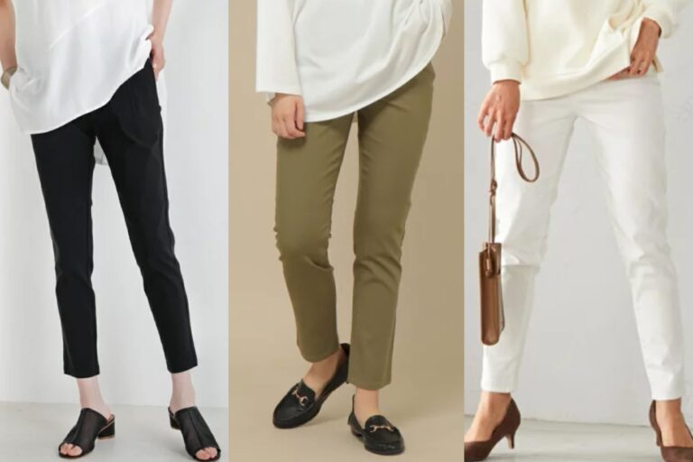 スタイルアップ効果抜群！大人のスキニーパンツコーデおすすめ15選