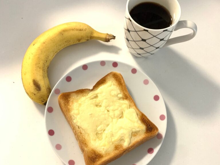 10分以上かけません！ズボラ主婦の朝食準備は手抜きのオンパレード！？