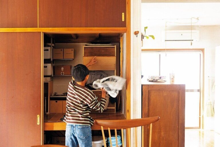 【真似したい！】男の子3人でも！モノが散乱していても！30分以内で片付く秘密とは？