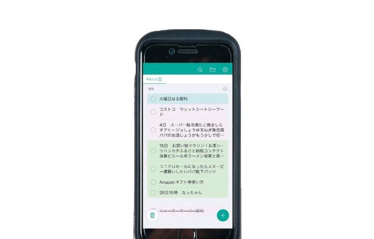 スマホと紙の2つのメモで年100万円貯まる家計に整った！