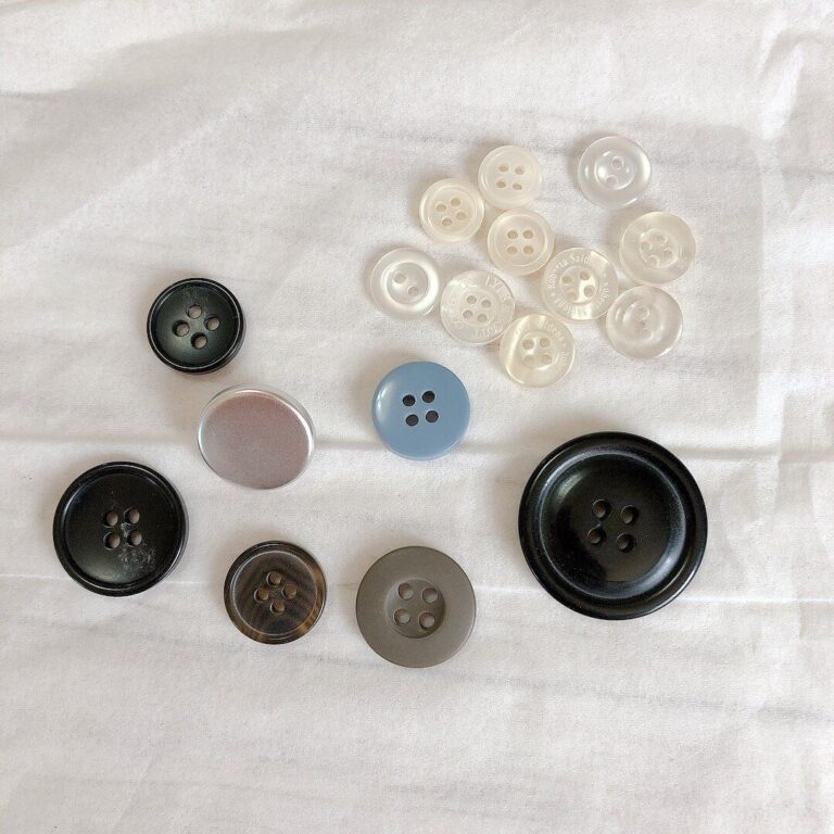 なくさない、わからなくならないために一工夫　洋服を買ったら最初にすること