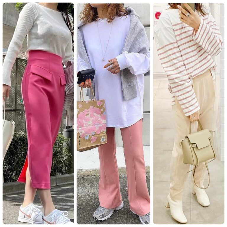 桜シーズン！大人の正解「ピンクコーデ」5選