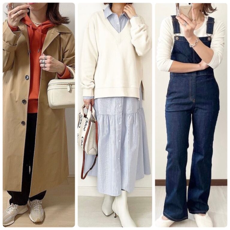 【GU】今ヒットしてる春トレンドアイテム5選