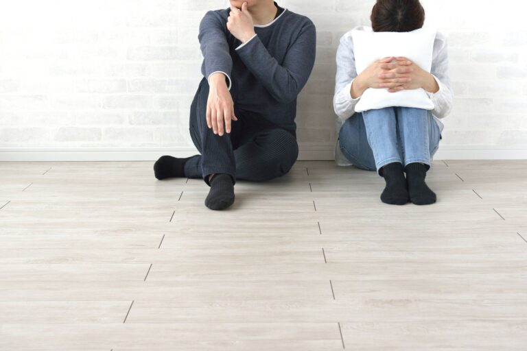 「夫婦仲のギクシャク」に気づいたら？“愛の終了感”を先延ばしにする方法
