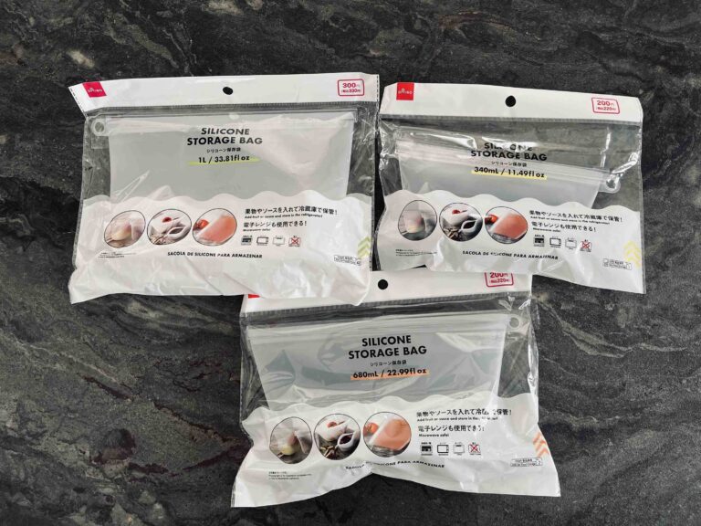 保存袋なのにオーブン調理も可能!?ダイソーのシリコン保存袋がお役立ちアイテムすぎて手放せない