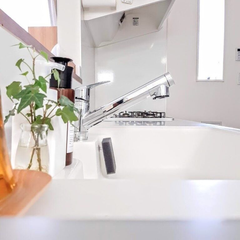 めんどくさくない！キッチンまわりが汚くならないコツ5つ