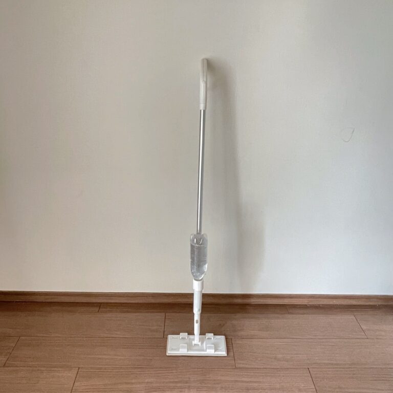 面倒な床拭き掃除、じつは○○を使えば驚くほどあっさり終わります