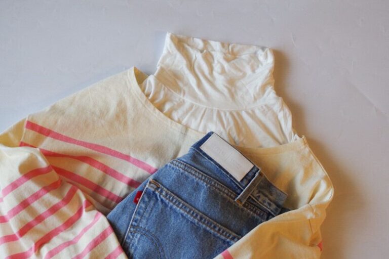 冬と春を両方楽しむ！「3月の推しコーデ」はカットソーをイチ早く着る！