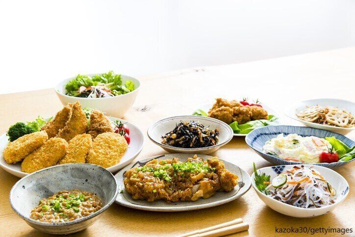 3ステップで簡単！ズボラ主婦流「ラクして1週間分の献立をまとめて作る」方法