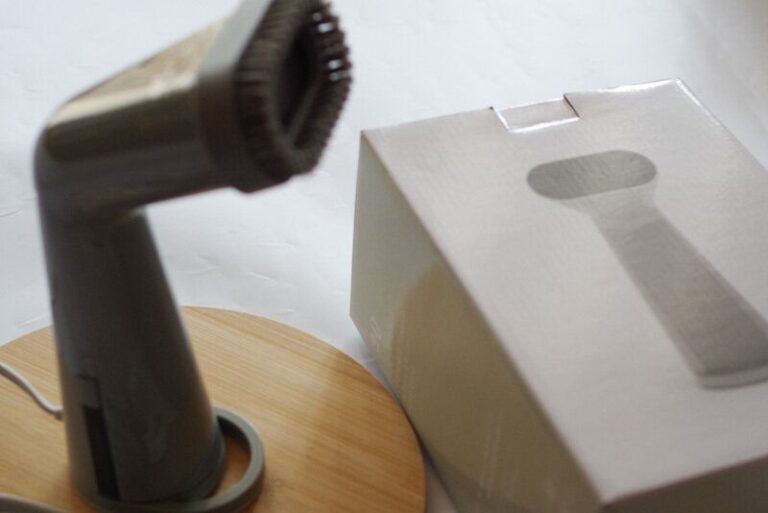 【楽天】買ってよかった神家電！手持ち服が好きになる「衣類スチーマー」のススメ