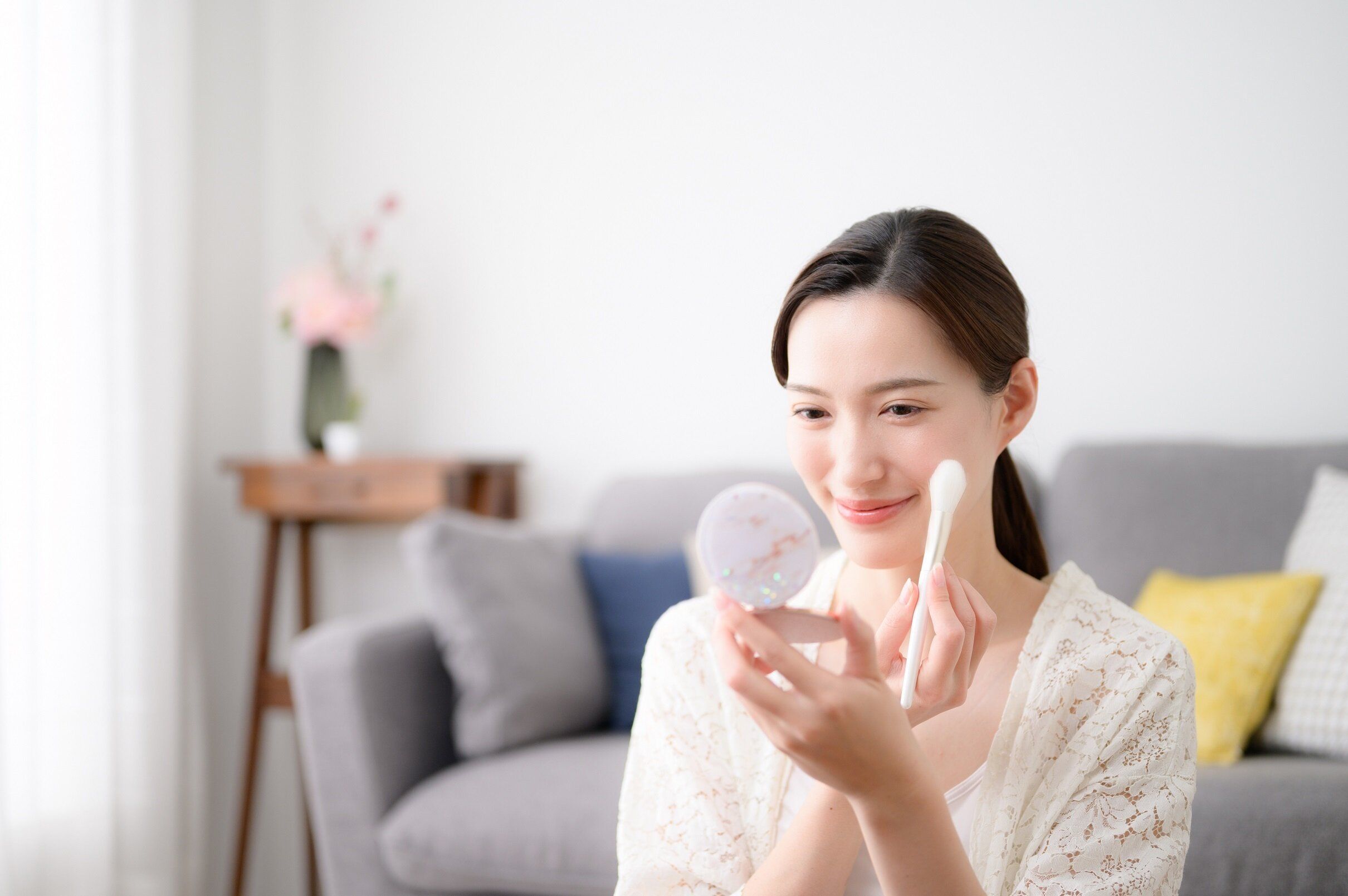 卒園卒業シーズン到来!まわりから浮かない“感じがよいママ”メイク