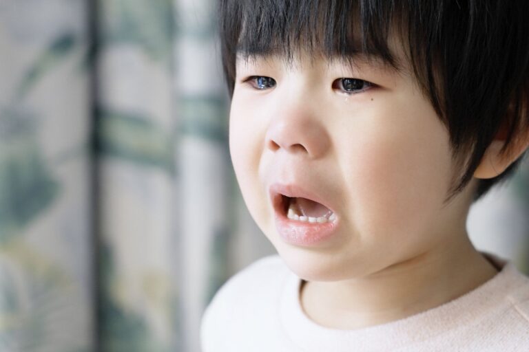 親も子もストレス知らず！がまんできる年中さんの育て方